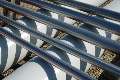 钢材管道 行业底纹中的多样产品与应用