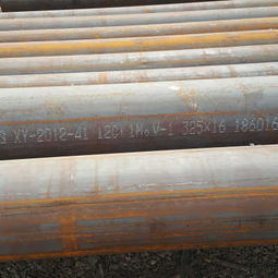 低中压锅炉管508×28价格行情分析 市场需求与成本因素交织影响