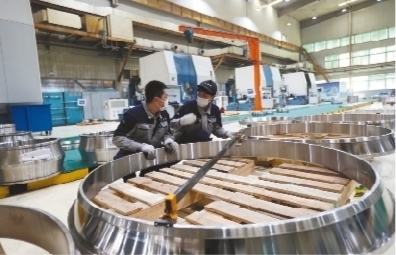 瓦轴特大型轴承首季订单逆势增长，钢材市场利好信号显现