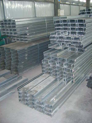 全自动生产檩条轻钢龙骨在土木工程中的应用